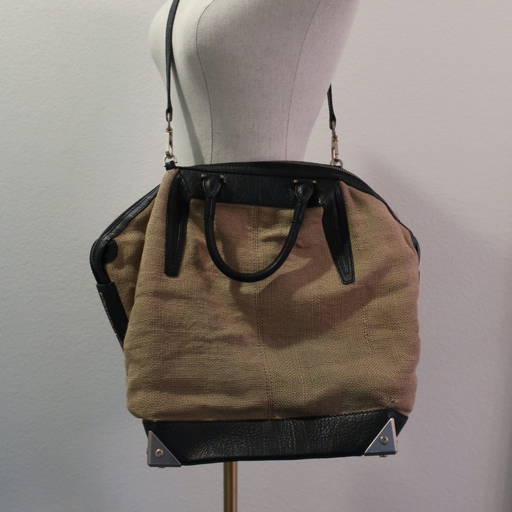 Alexander Wang Woven Tote Bag